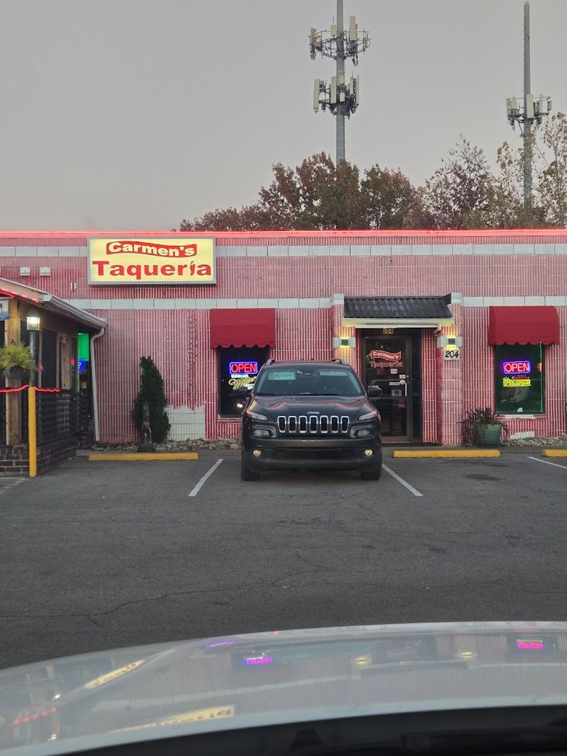 Carmen's Taqueria