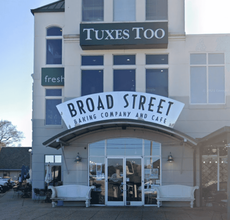 Broad Street Baking Company & Cafe