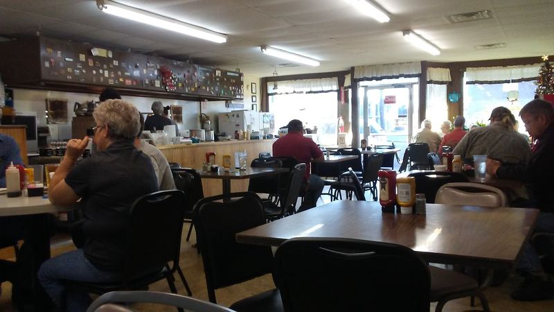 Cotton's Cafe, Trenton