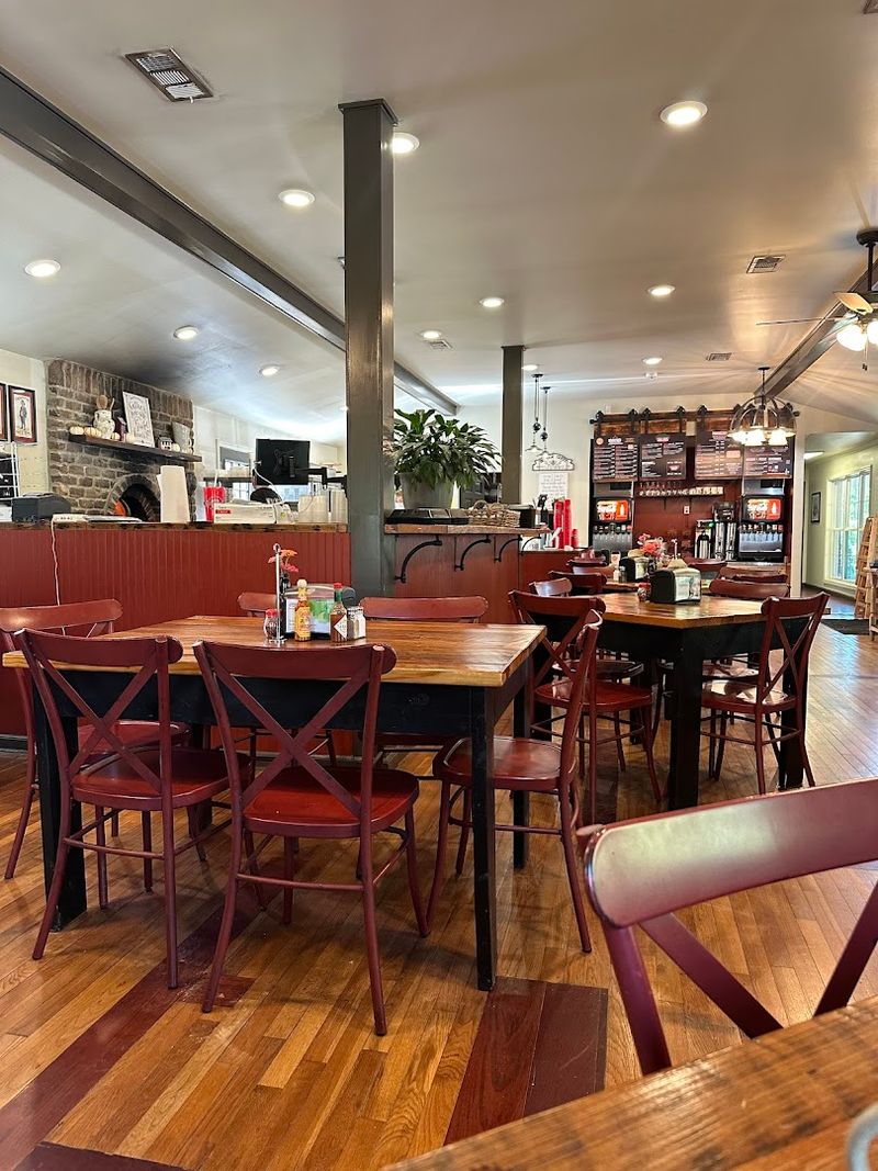 Fergndans Wood Fired Pizza Cafe