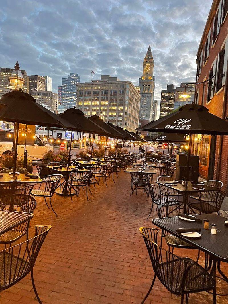 Chart House, Boston