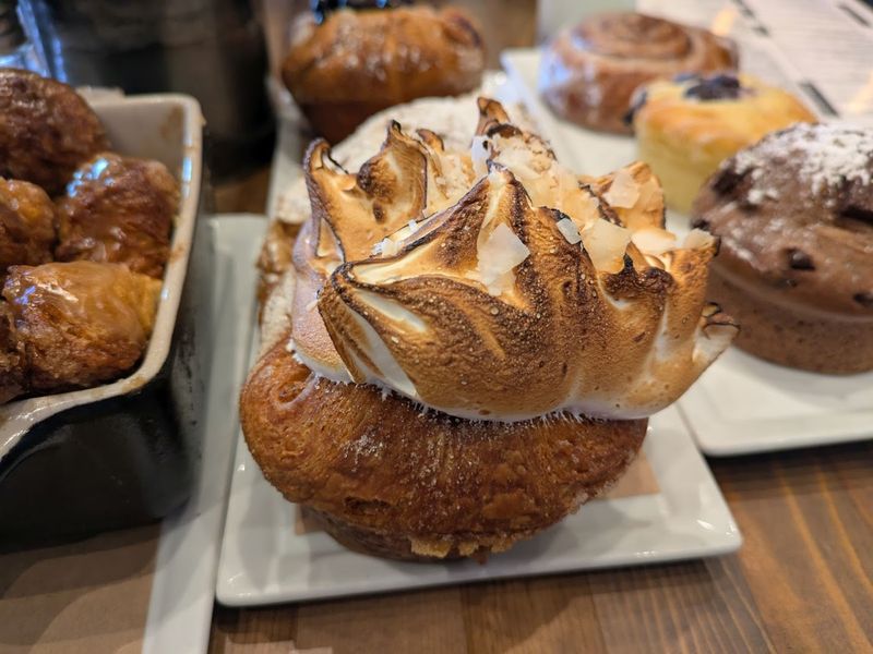 Chef Jaret Brings Real Pastry Skill To The Menu
