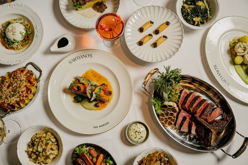 Sartiano's Italian Steakhouse