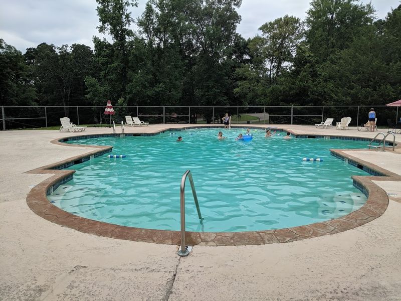 Mini Golf, Pools, And Park Amenities