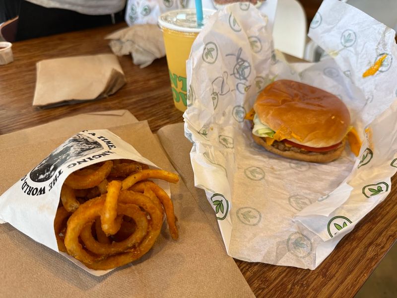 Plant Power Fast Food