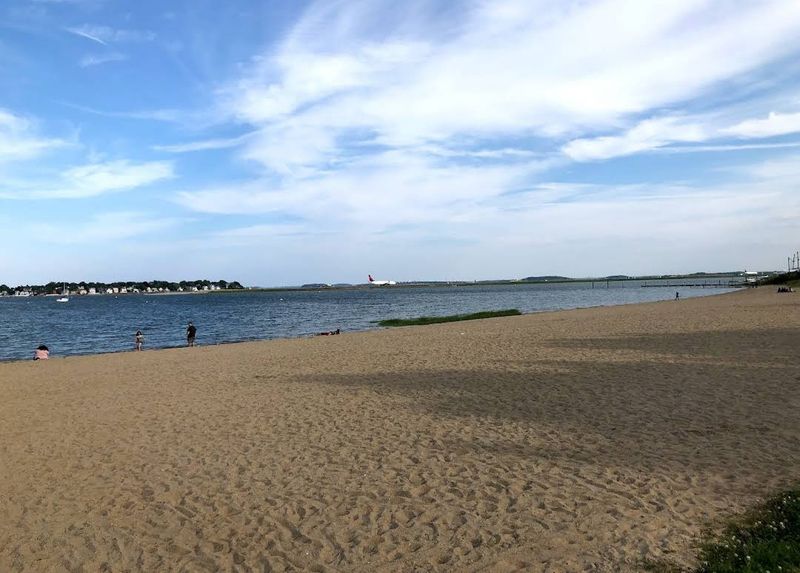 Constitution Beach (Orient Heights Beach), East Boston