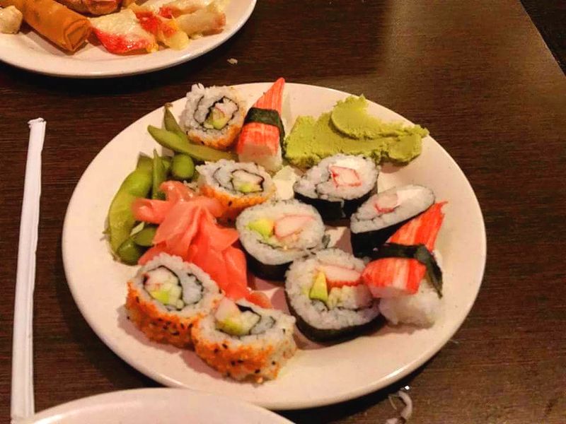A Sushi Bar With Surprising Depth