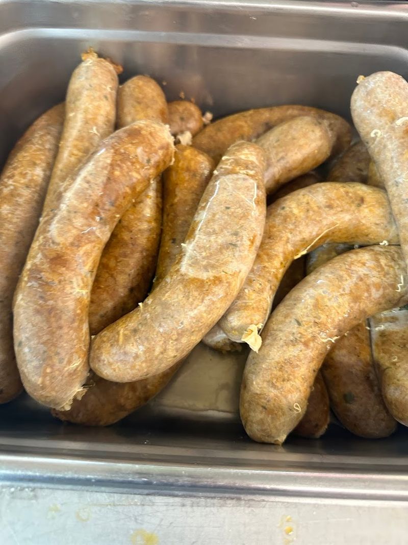 Cajun Boudin Stop