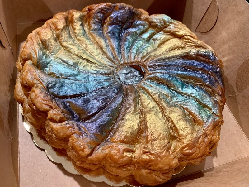 The Praline Pecan Pithivier Worth Celebrating