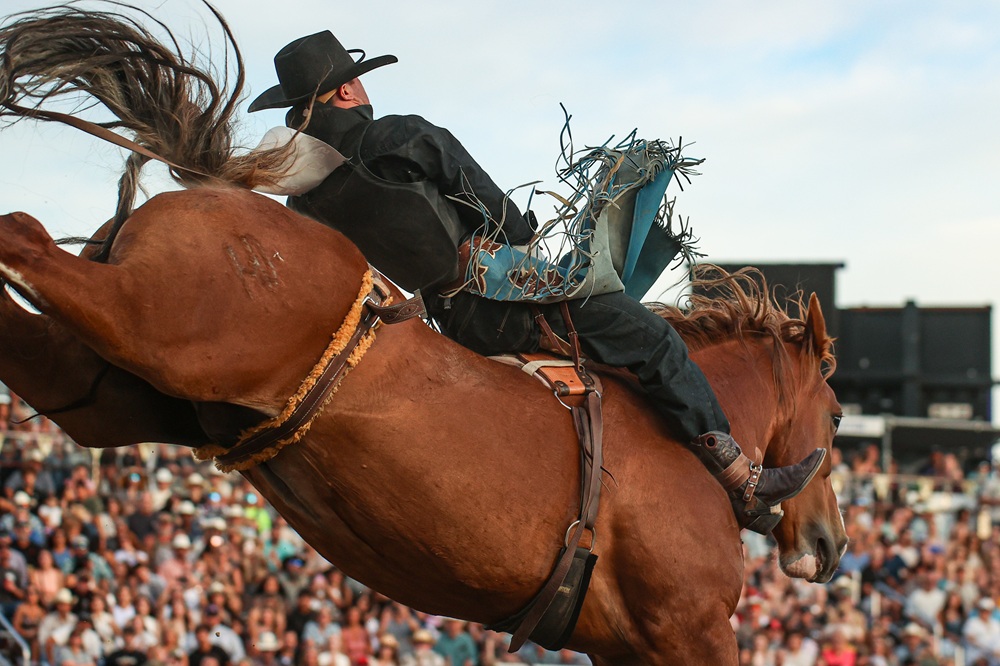 Caldwell Night Rodeo