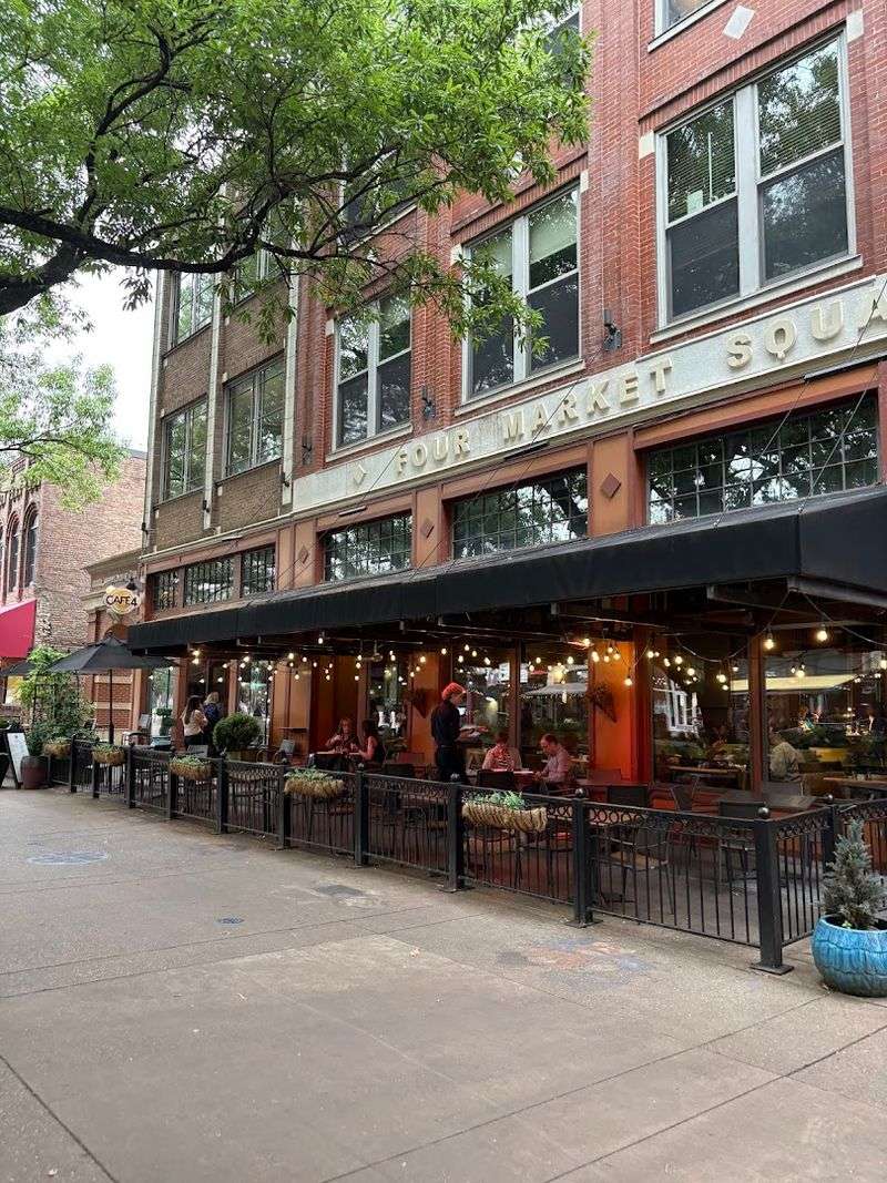 Cafe 4, Knoxville