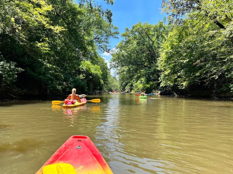 Okatoma Creek — Seminary, Covington County, MS