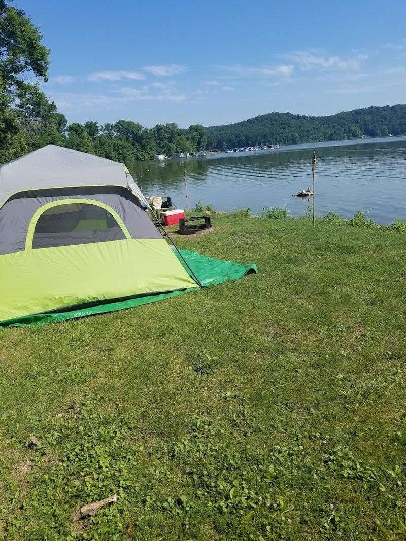 Ample Open Space For Outdoor Recreation