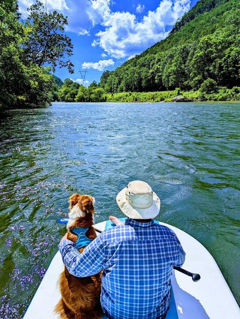 Hiwassee River, Reliance