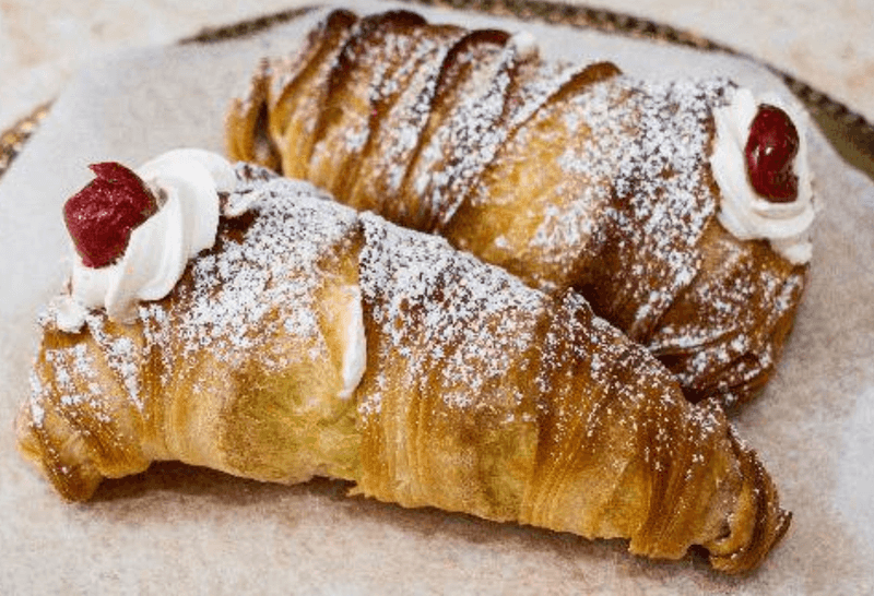 Lobster Tails And The Art Of Flaky Pastry