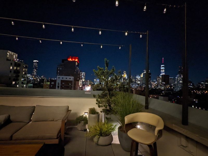 The Crown: Lower Manhattan's Rooftop Royalty
