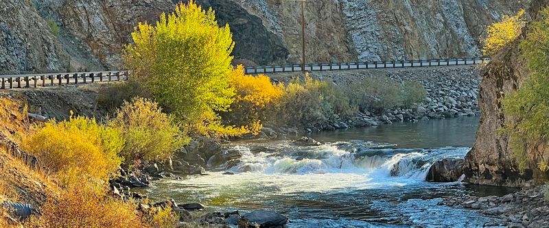 Whitewater Thrills On The Payette