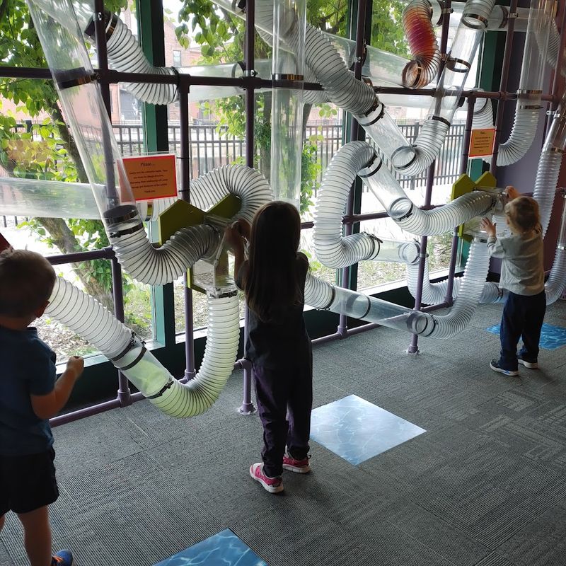 Children's Museum At Holyoke, Holyoke