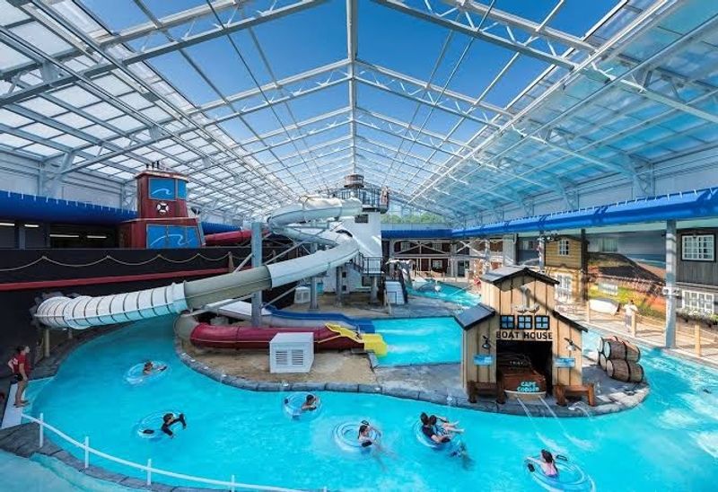 Margaritaville Resort Cape Cod, Hyannis