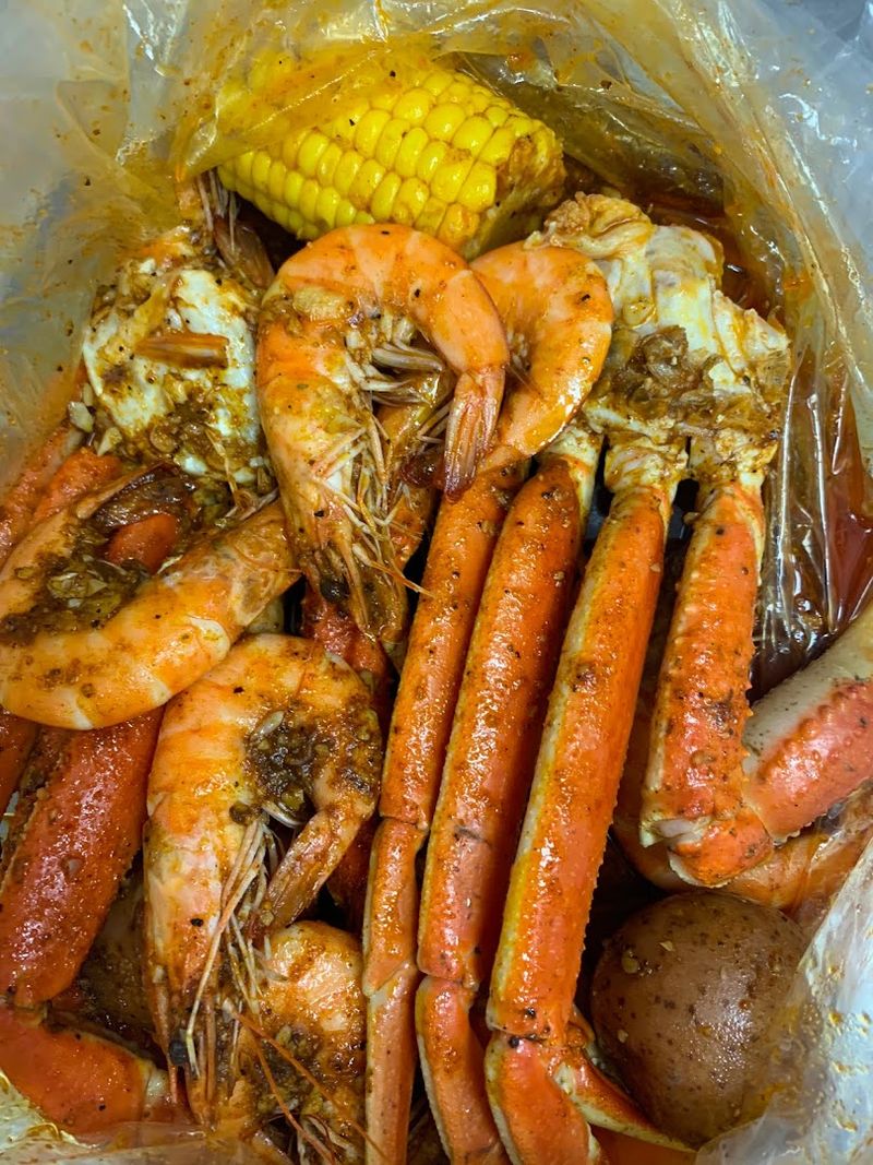 Raleigh Crab House