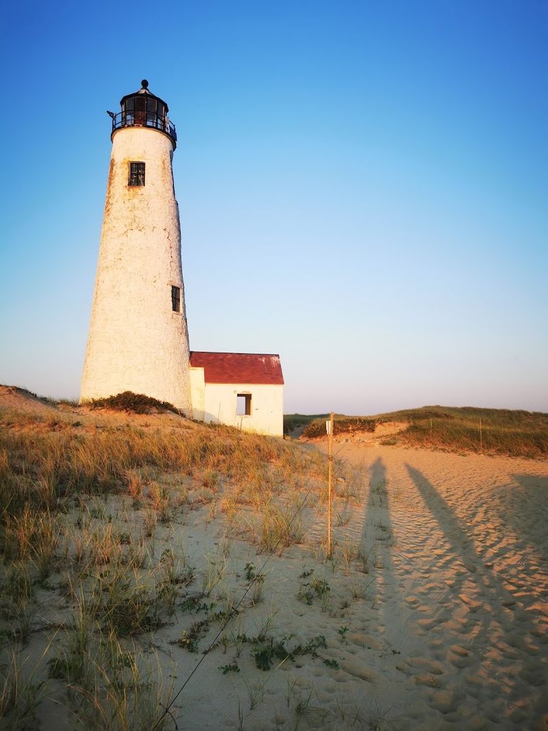 Coskata-Coatue Wildlife Refuge, Nantucket
