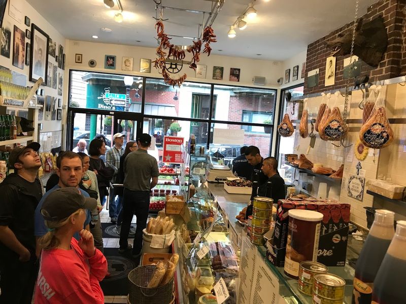 The Deli Counter Experience And The Art Of Ordering
