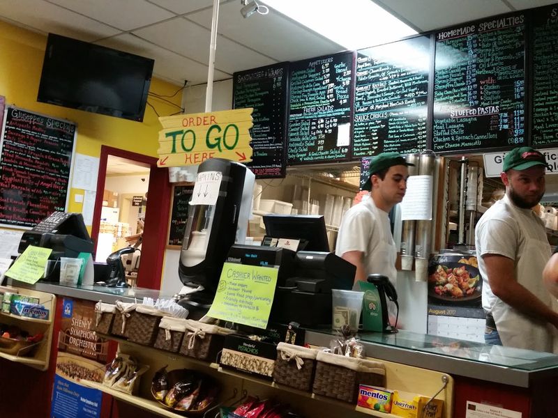 Giuseppe's, Newburyport