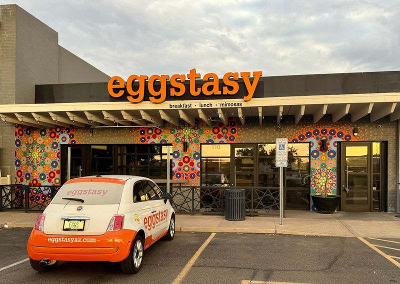 Eggstasy (7th Street Location)