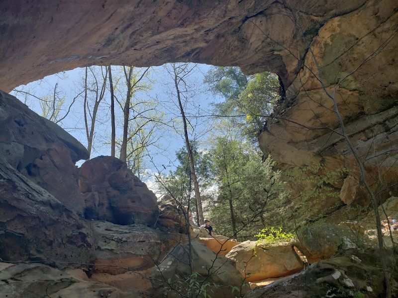 Arches Worth The Hike
