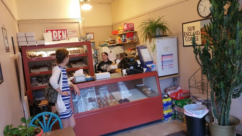 The Atmosphere Inside Is Old-Fashioned And Welcoming