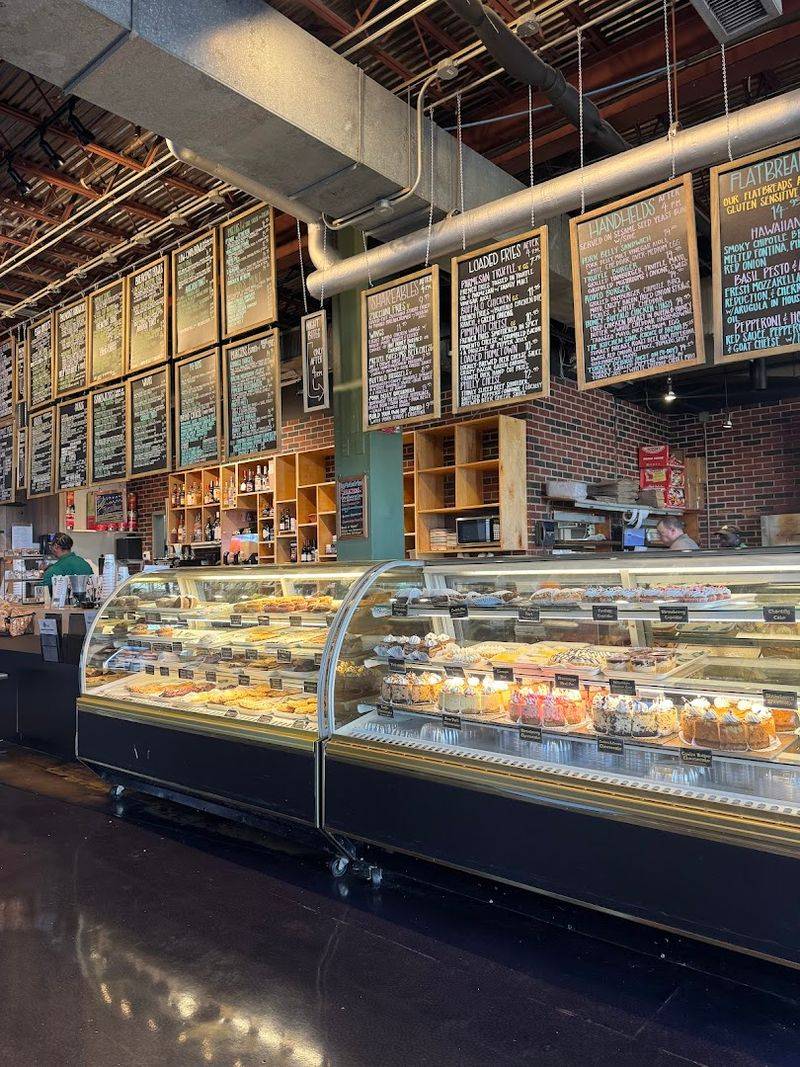 Broad Street Baking Company — Jackson