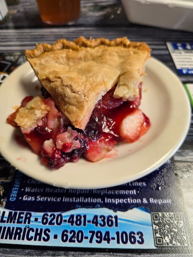 Homemade Pie That Deserves Its Own Mention