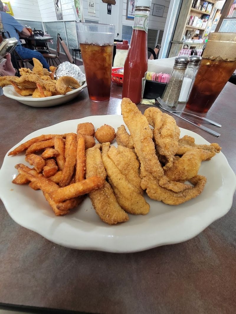Walnut Grove Fish House