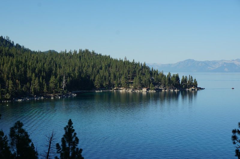 Lake Tahoe-Nevada State Park / Spooner Lake, Incline Village