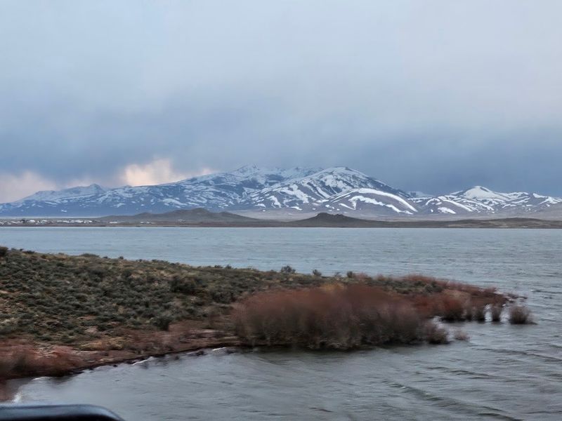 Wild Horse Reservoir, Owyhee