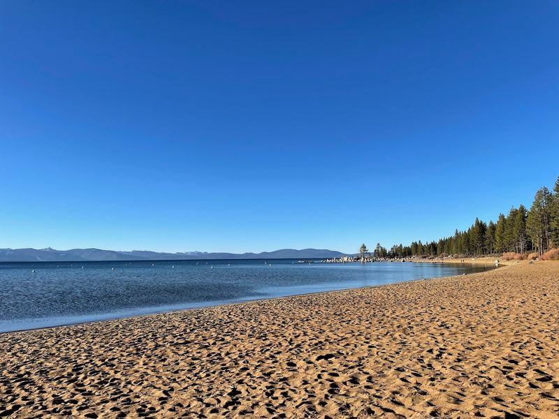 Nevada Beach Campground (Lake Tahoe)