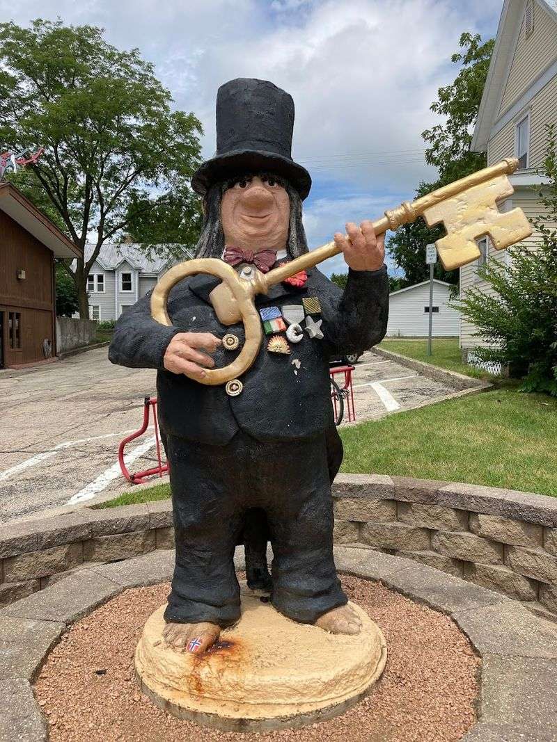 Mount Horeb Trollway