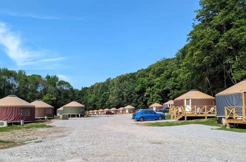 Camping And Glamping Options That Make Staying Simple