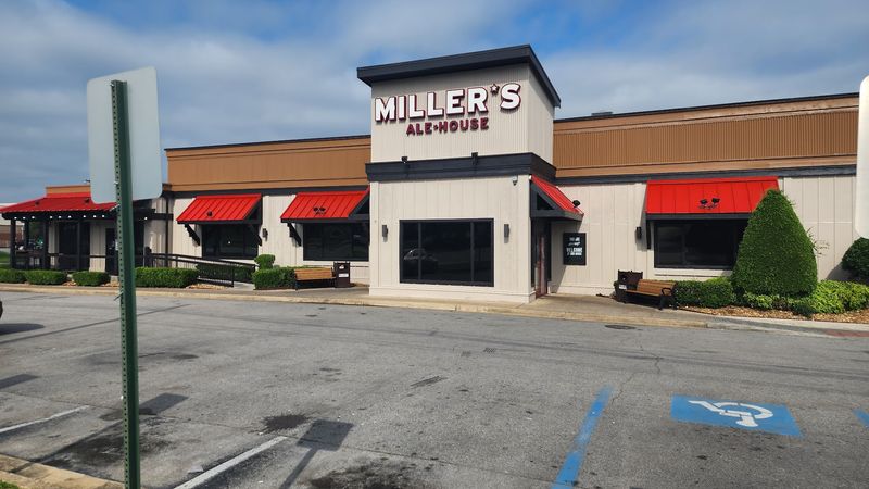 Miller's Ale House, Chattanooga