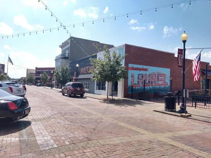 Downtown On A Good Day