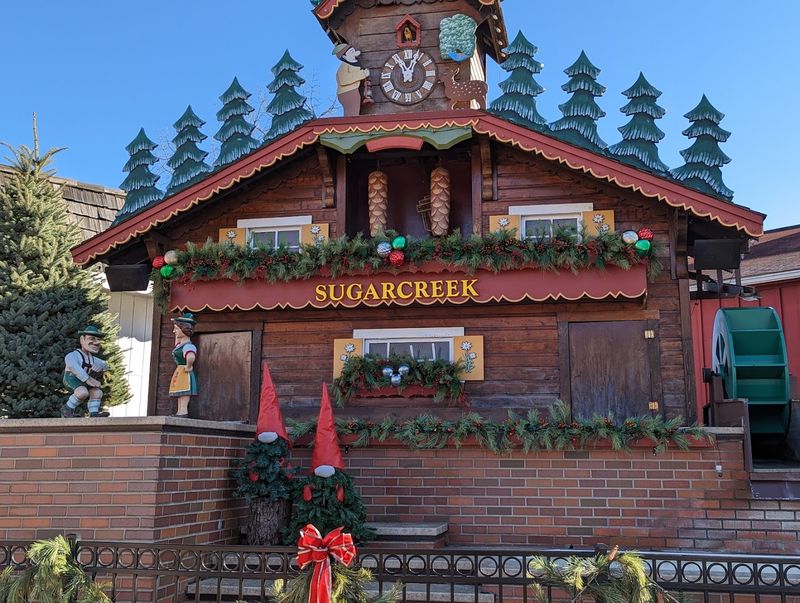 Sugarcreek