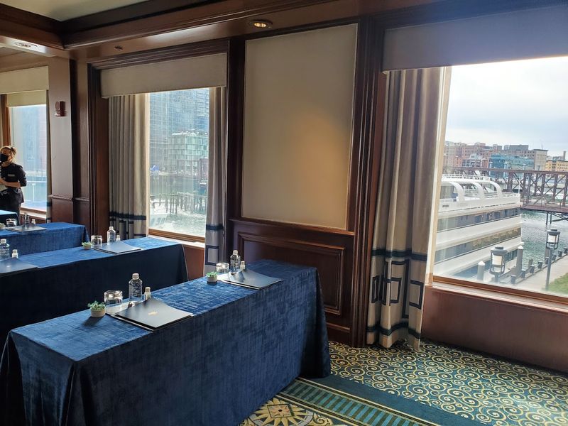 Rowes Wharf Sea Grille, Boston