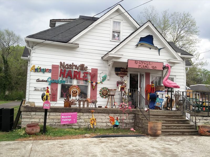 Small Businesses And Local Shops Give The Town Its Real Character