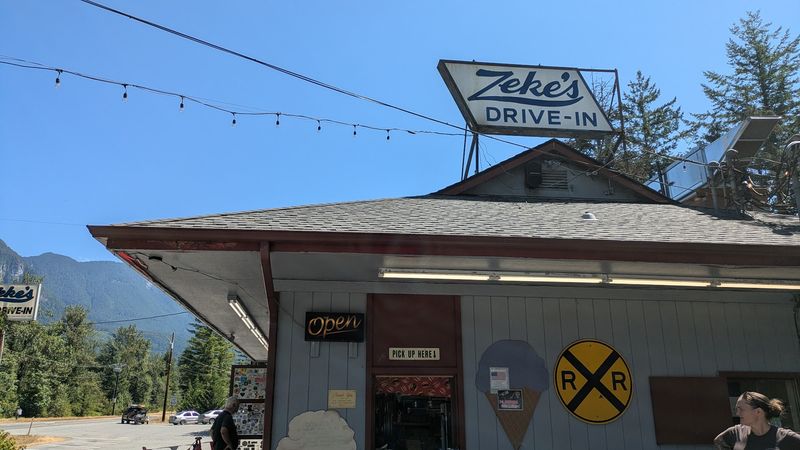A Classic Drive-In Worth Braking For