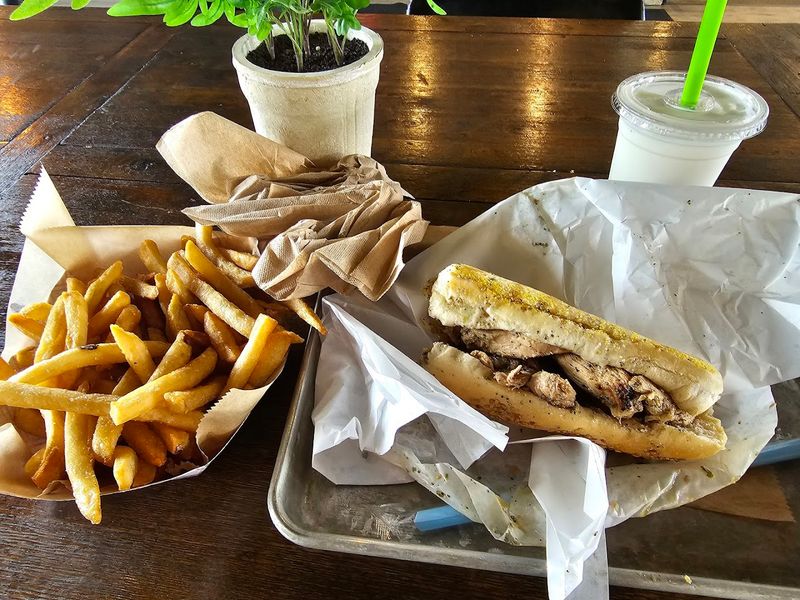Spiedie & Rib Pit