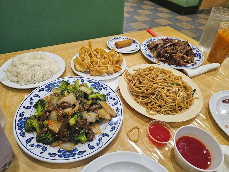 Lucky China