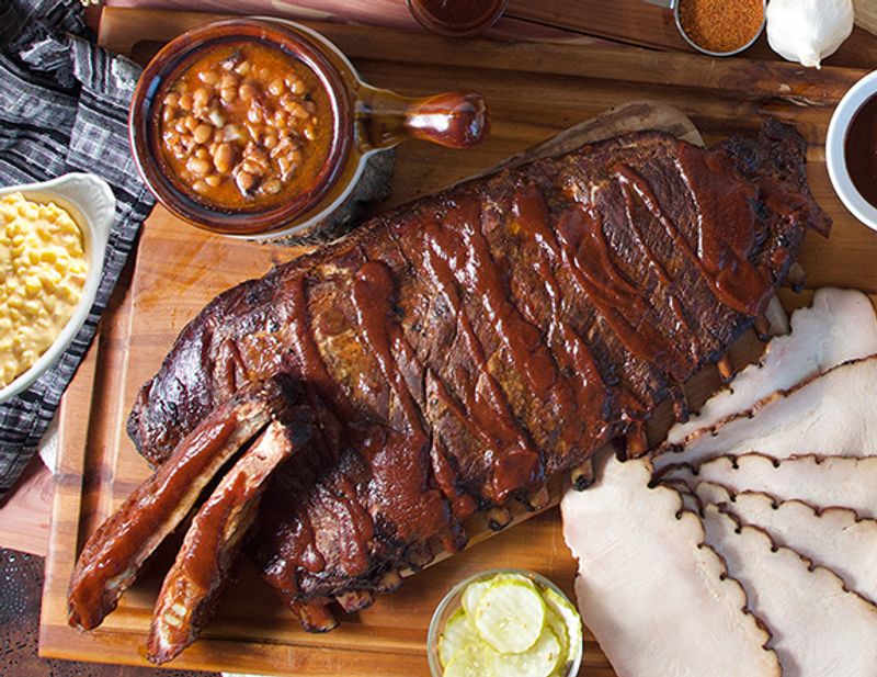 Smokehouse Barbecue