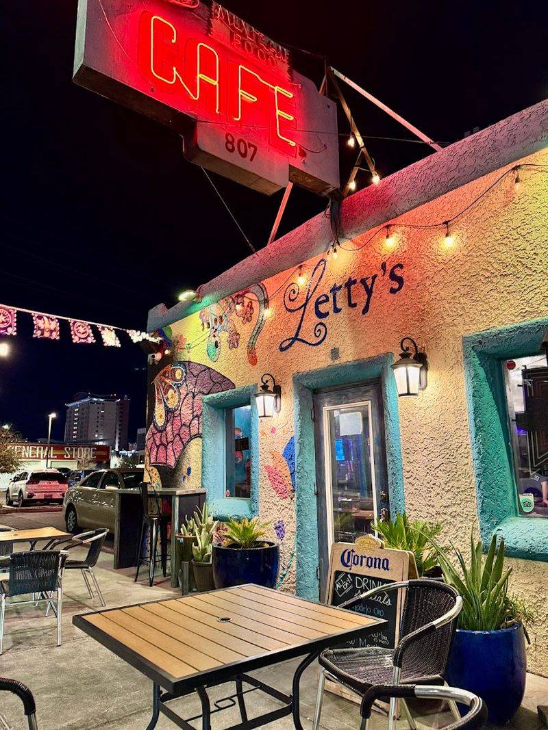 The Main Street Location Feels Far Away From Strip Prices