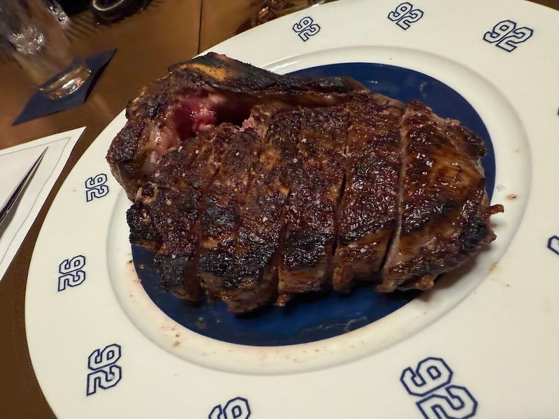 The Trolley Prime Rib Is A Full Moment