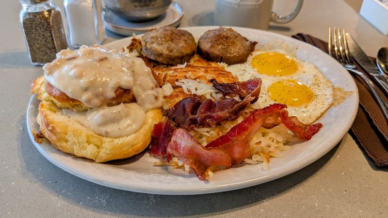 Breakfast Worth Waking Up For